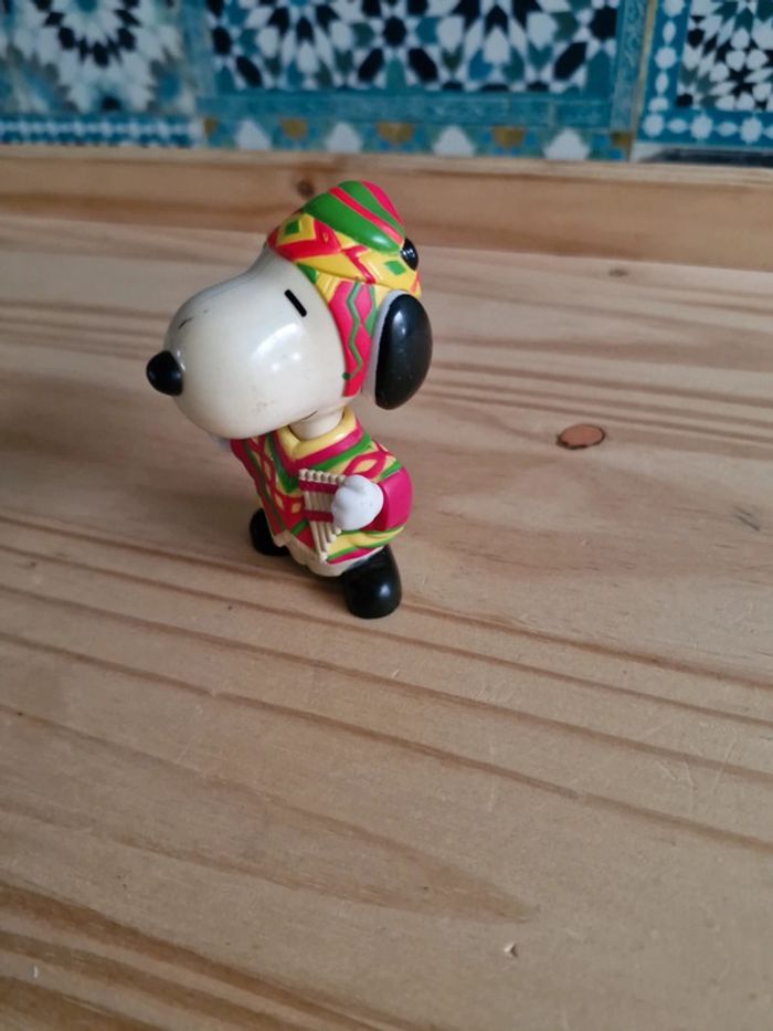 Figurine  snoopy - photo numéro 2