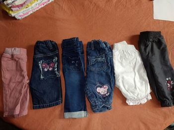 Pantalon 3 mois