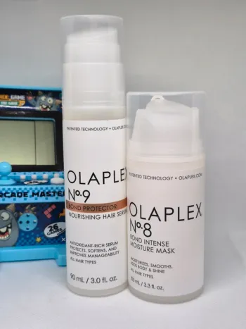 Lot Olaplex N8 & N9