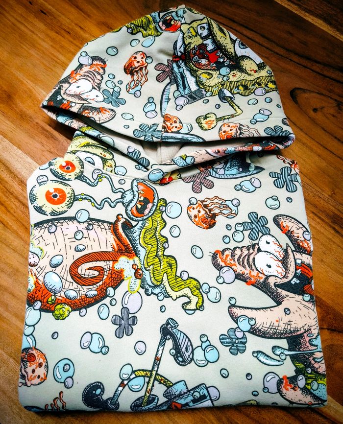 Sweat à capuche H&M