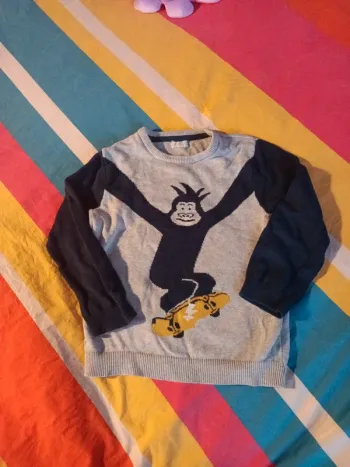 Pull 4 ans