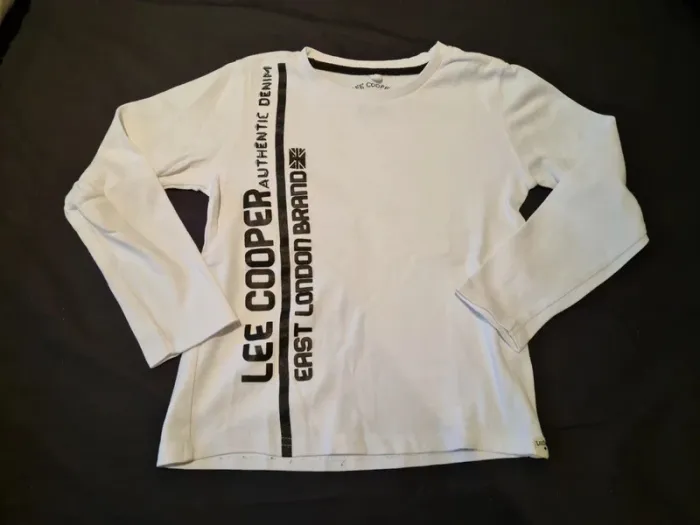 T-shirt Lee Cooper