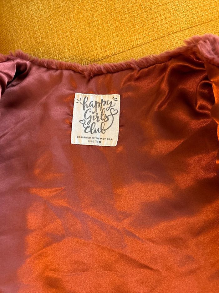 Veste sans manche 5 ans - photo numéro 3