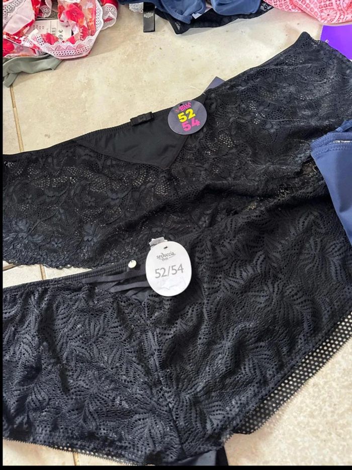 Culottes neuves 52/54 x3 - photo numéro 5