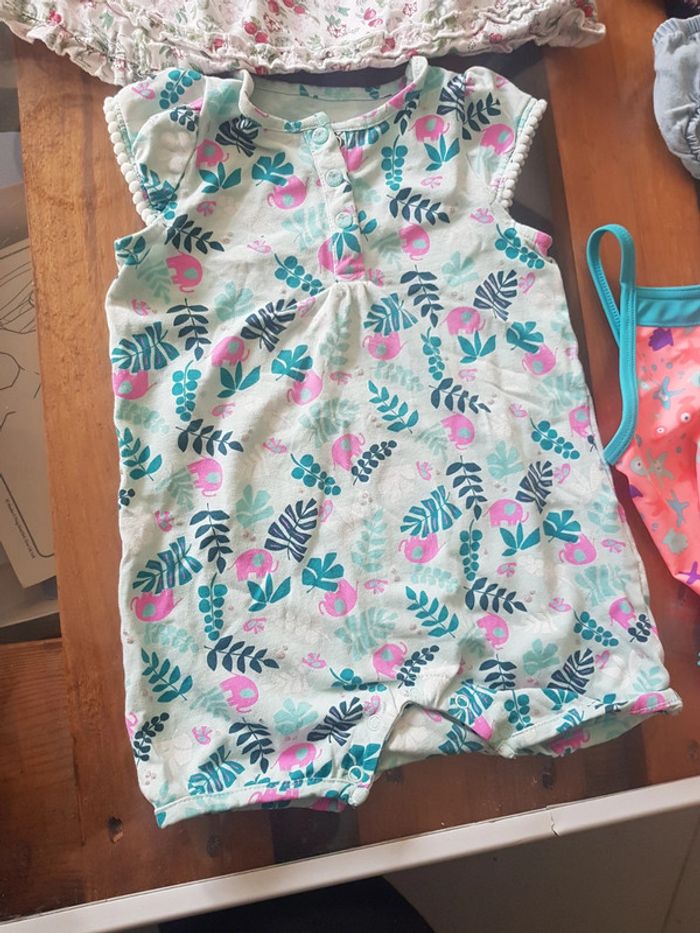 Lot 6mois un peu de tout pour l' été - photo numéro 8