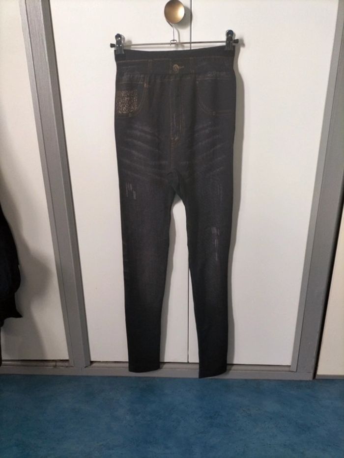 Leggins jean