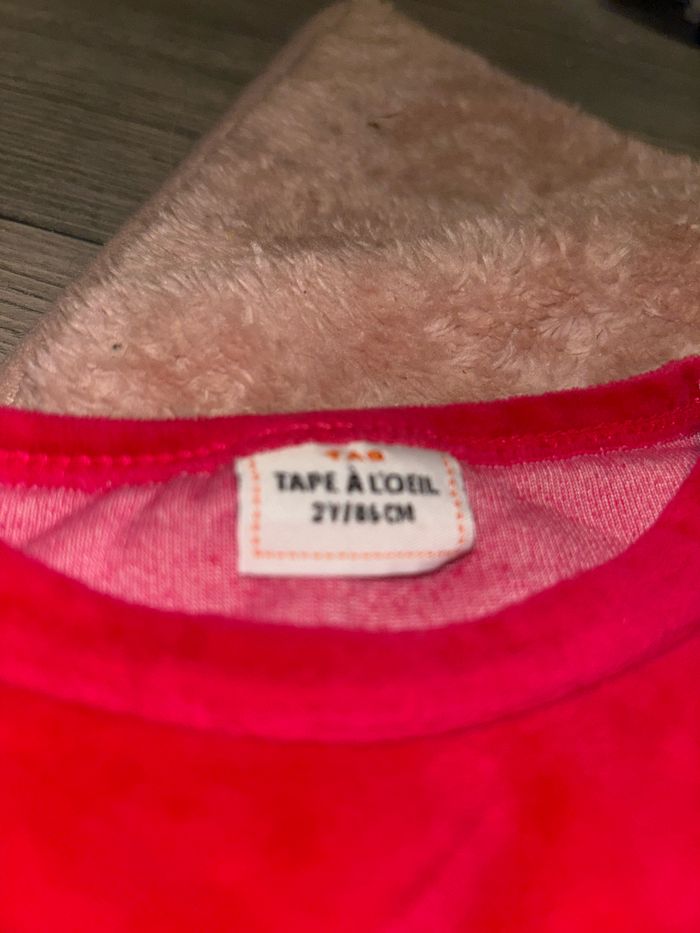 Pyjama Noël - photo numéro 3