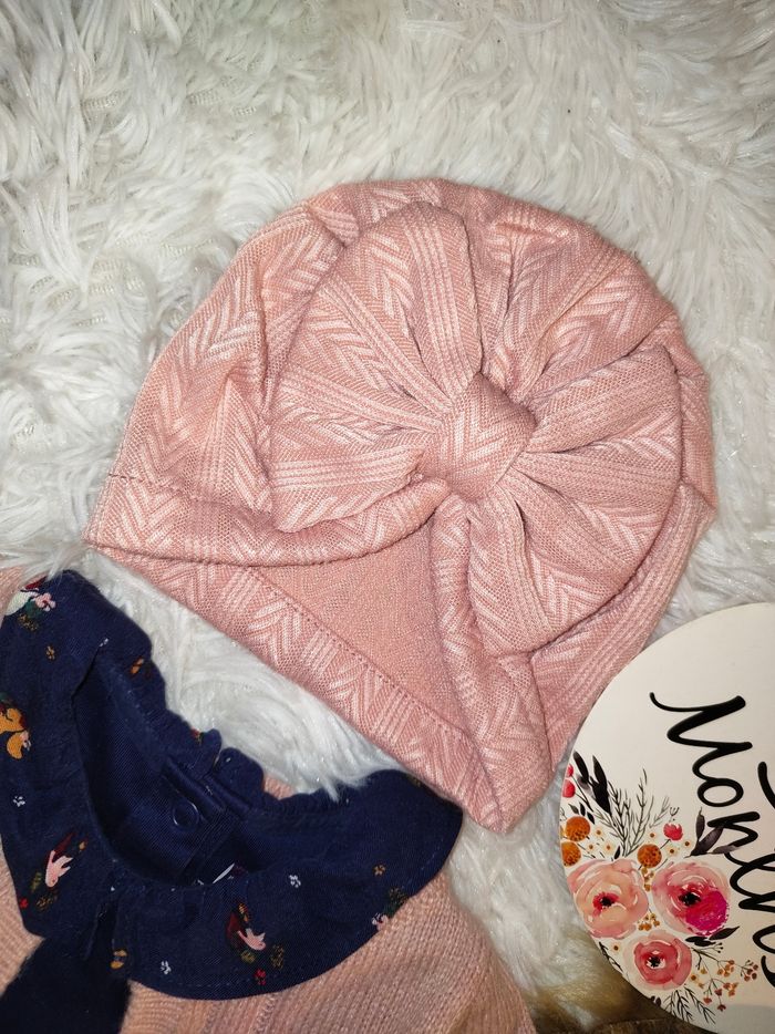 Ensemble automne/hiver sergent major fille 3 mois 🎀 - photo numéro 4