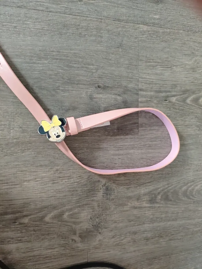 Ceinture Minnie