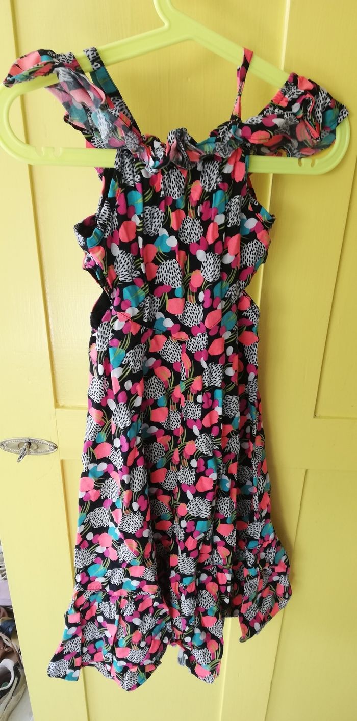 Robe longue 4 ans orchestra - photo numéro 4