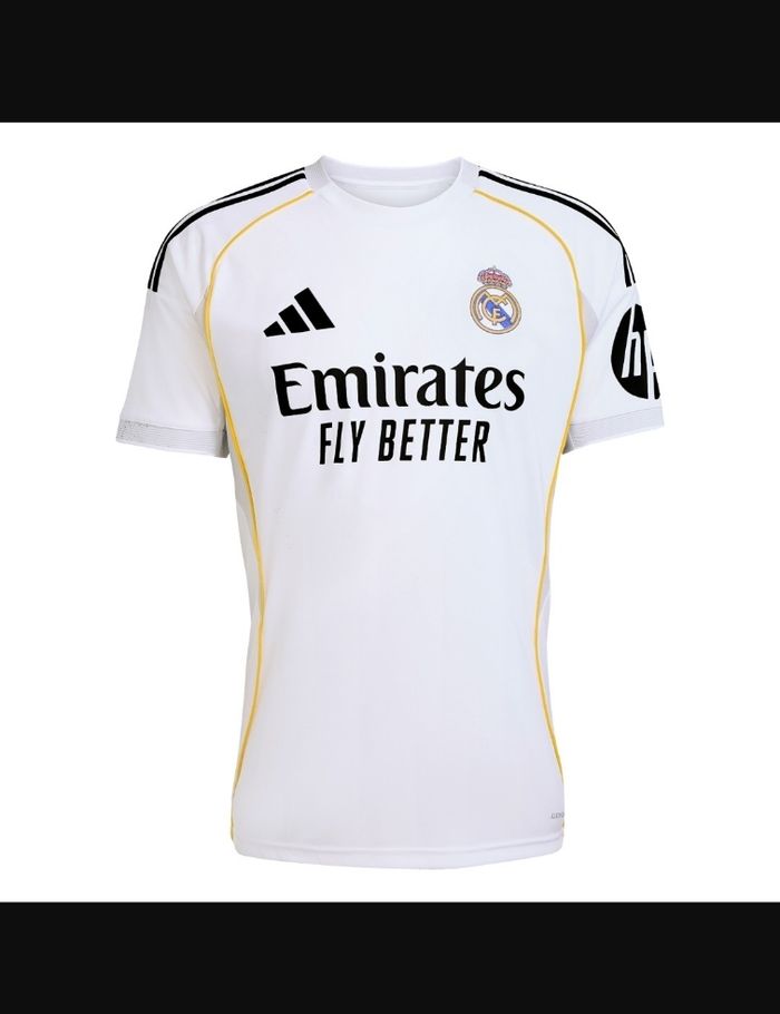Rm maillot 2025