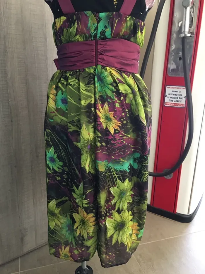 Robe de cocktail T40 - photo numéro 2