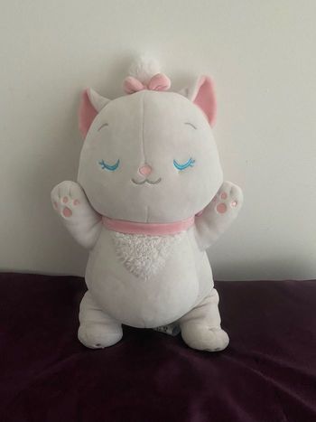 Peluche cuddleez Marie Disney