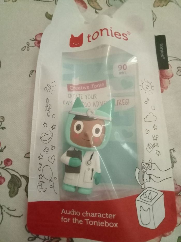 Créatif médecin anglais 🇬🇧