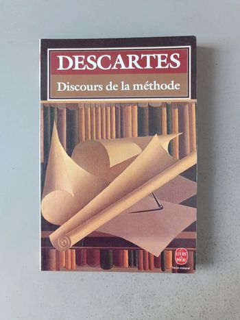 Descartes discours de la méthode