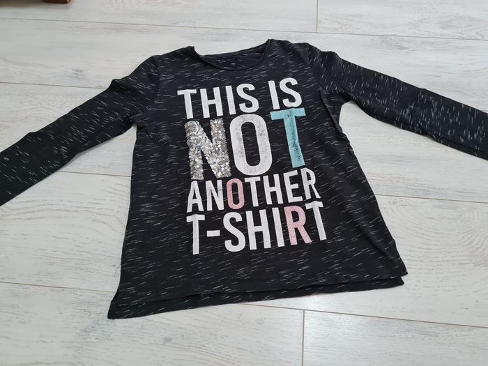 Haut ML 11/12 ans C&A fille - photo numéro 2