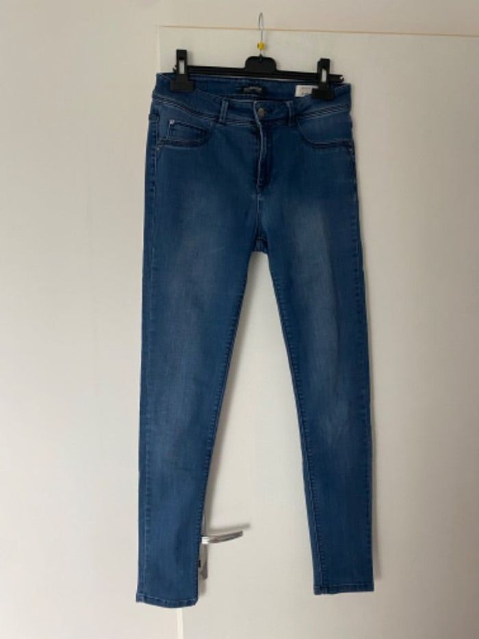 Jean skinny bleu bonobo