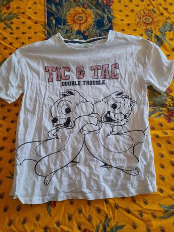 teeshirt 10 ans