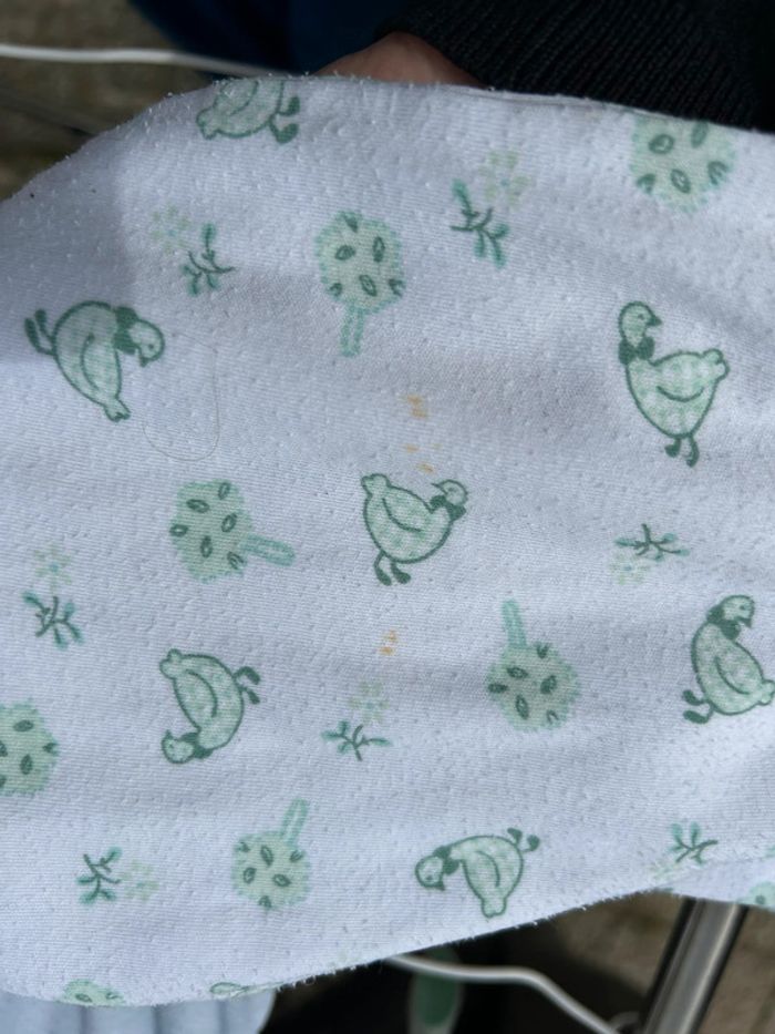 Lot de 15 body taille 6 mous - photo numéro 12