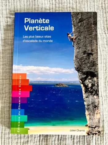 Livre - Planète Verticale