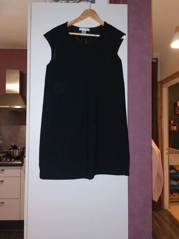 Robe noir