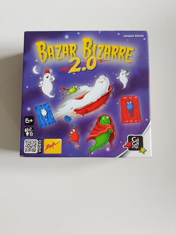 Bazar bizarre 2.0 gigamic complet