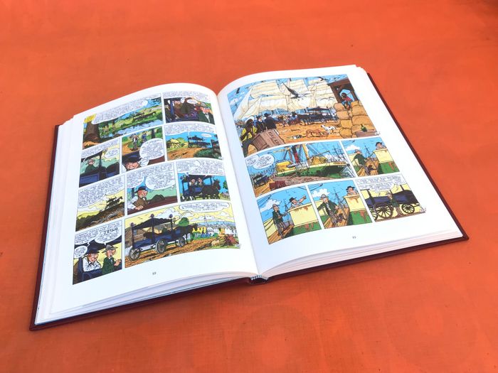 Une année de BD (1990) Rombaldi Editeur - photo numéro 5