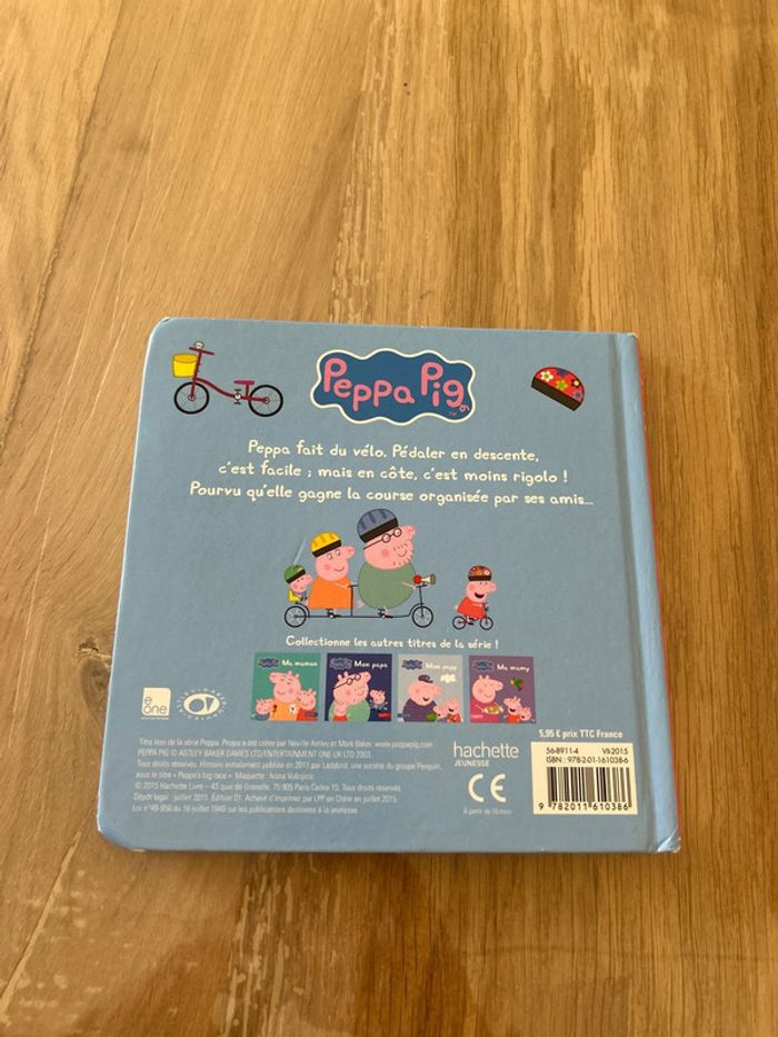 Libre Peppa PiG - photo numéro 2