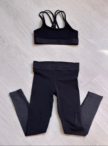 Ensemble danse / gym
