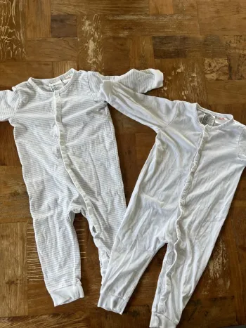 Pyjamas h&m 74cm sans pieds