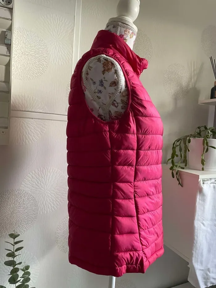 Doudoune sans manche - photo numéro 4