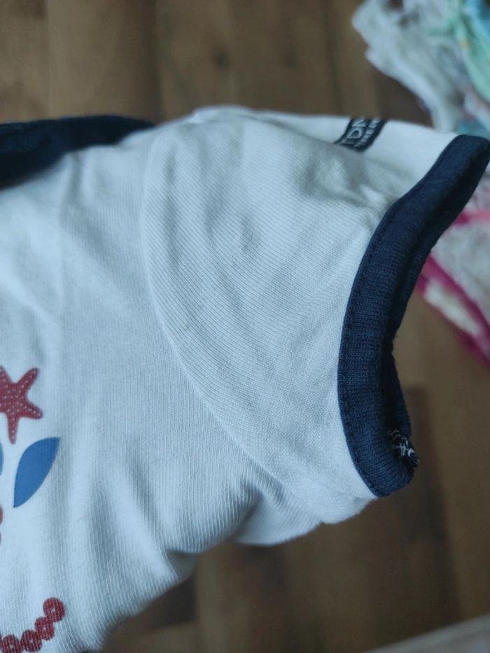 Tee-shirt MC Terre de Marins 4 ans - photo numéro 6