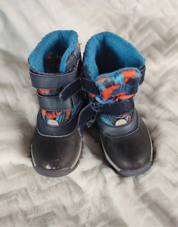 Bottes de neige