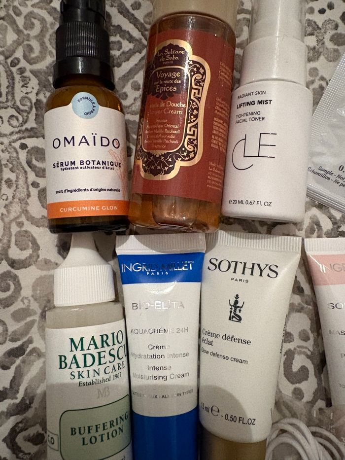 Lot produits miniatures neufs - photo numéro 6