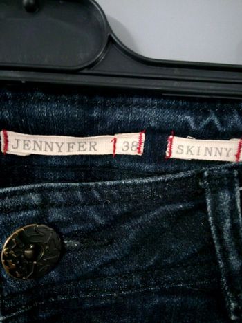 Jean skinny - Jennyfer - 38