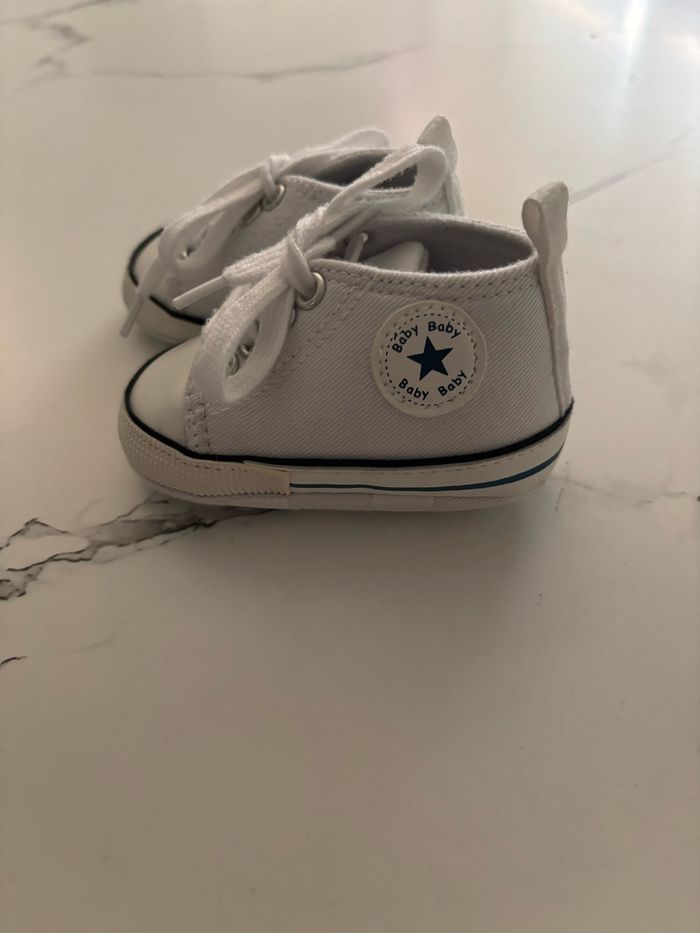 Chaussure bébé
