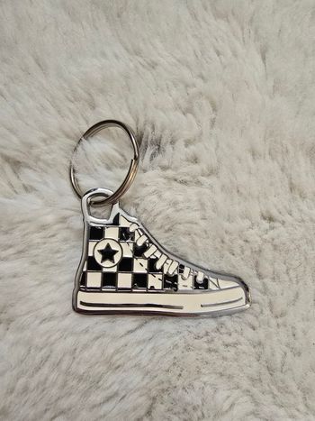 Porte clés converse