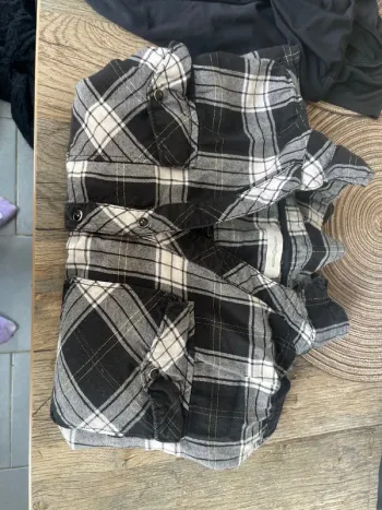 Robe chemisier taille 42