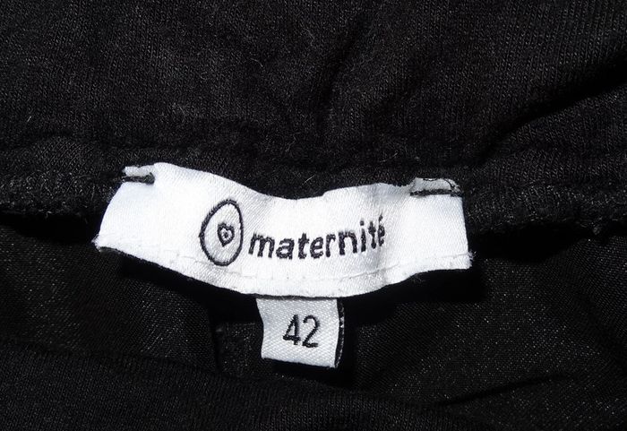 Pantalon de grossesse taille 42 - photo numéro 3