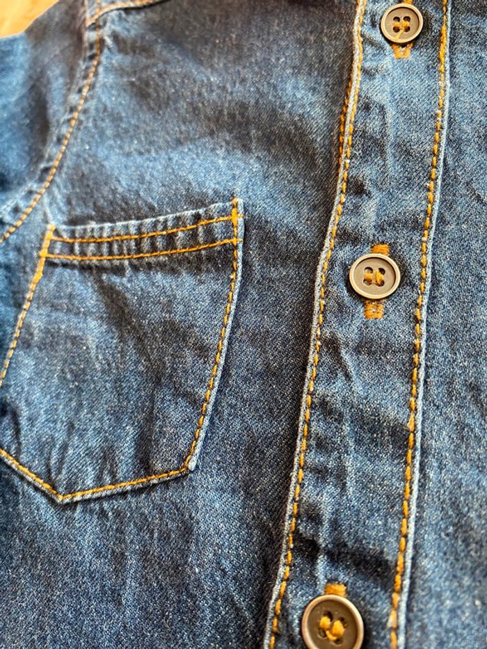 Chemise 12 mois - photo numéro 2