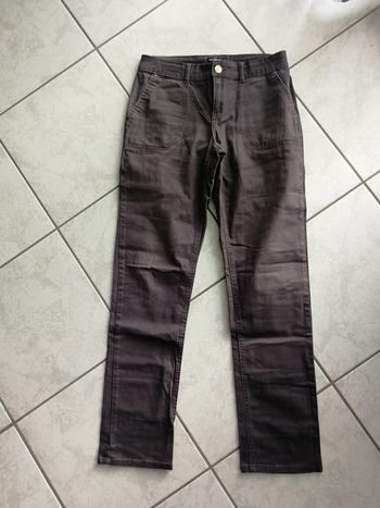 Pantalon gris