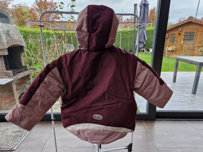 Blouson hiver fille - photo numéro 2