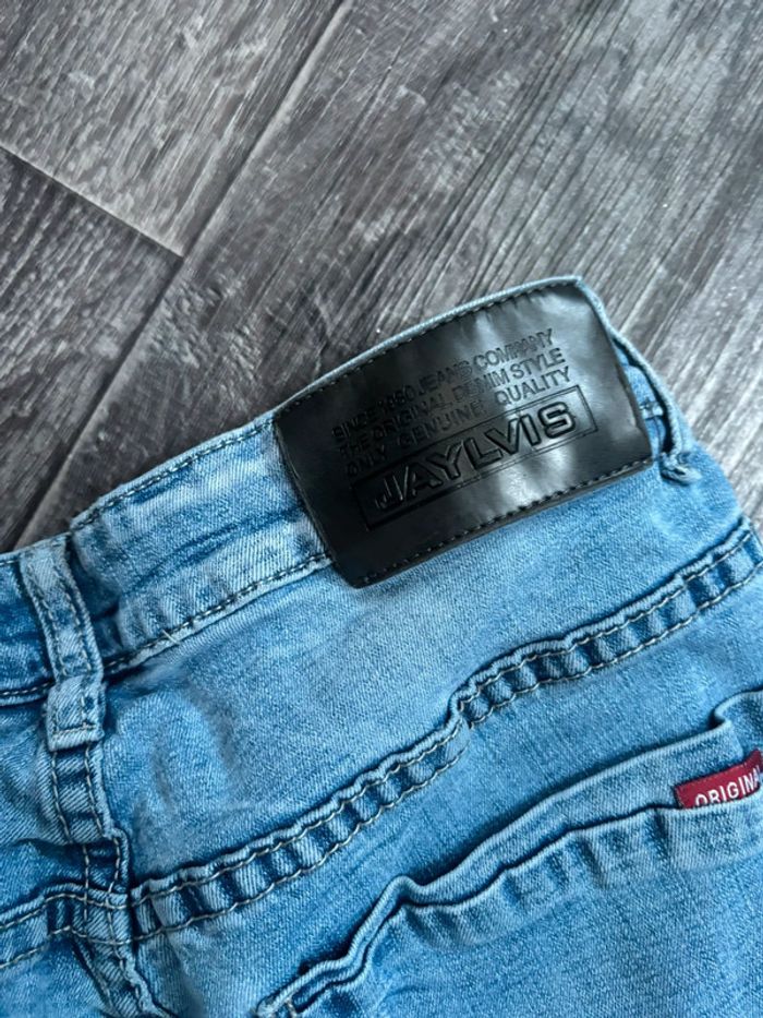 Jean homme jaylvis taille 44 - photo numéro 8