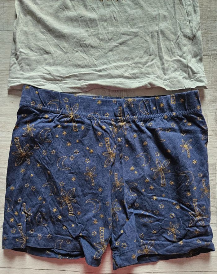 Pyjama short sirène 8 ans - photo numéro 2