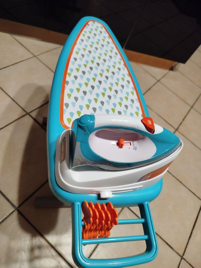 Table à repasser smoby - photo numéro 3