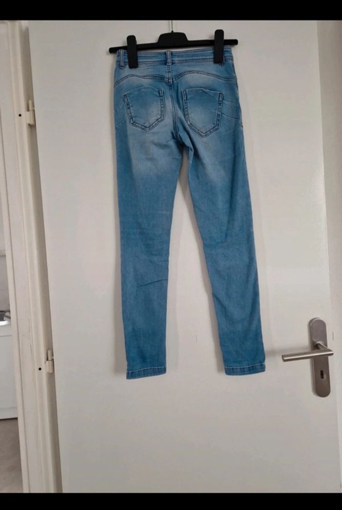 Jean skinny denim - photo numéro 3