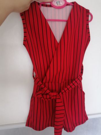 Combishort T 4 ans 👧🏻