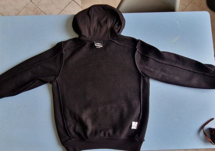 Sweat à  capuche Umbro 10 ans - photo numéro 5
