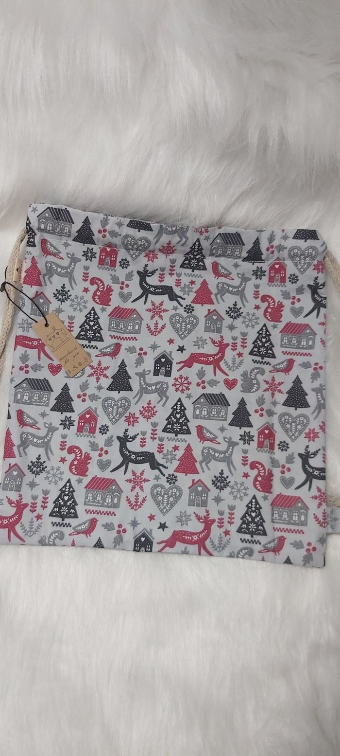 Sac à dos pochon
