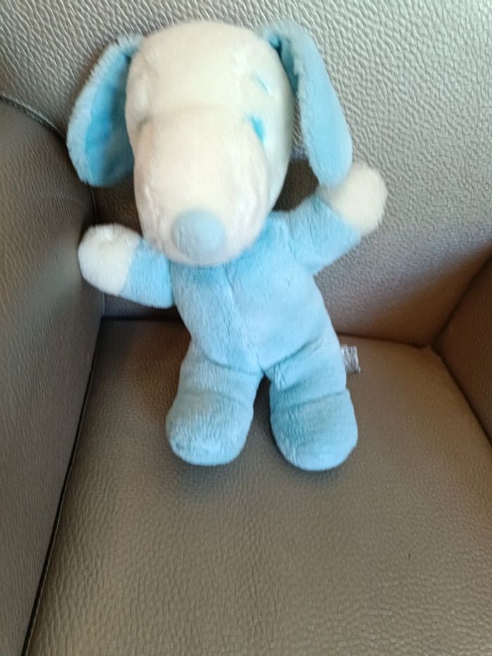 Peluche Snoopy plush vintage 
1968 - photo numéro 2